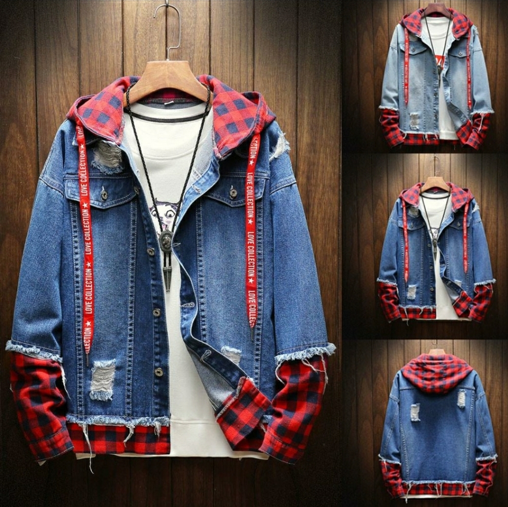 Jean jacket - Picture 2 of 5